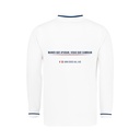 POLO MANGA LARGA UNISOCIAL