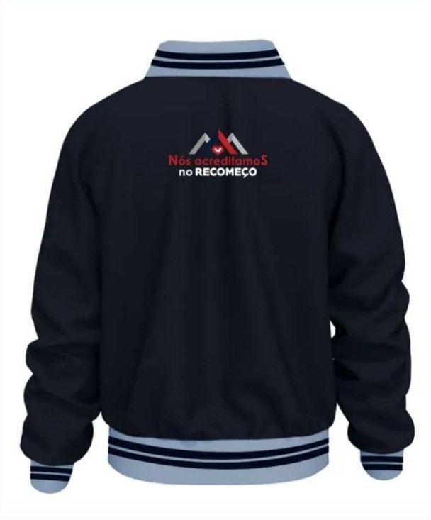 CHAMARRA UNIVERSITARIA SOCIOEDUCATIVO