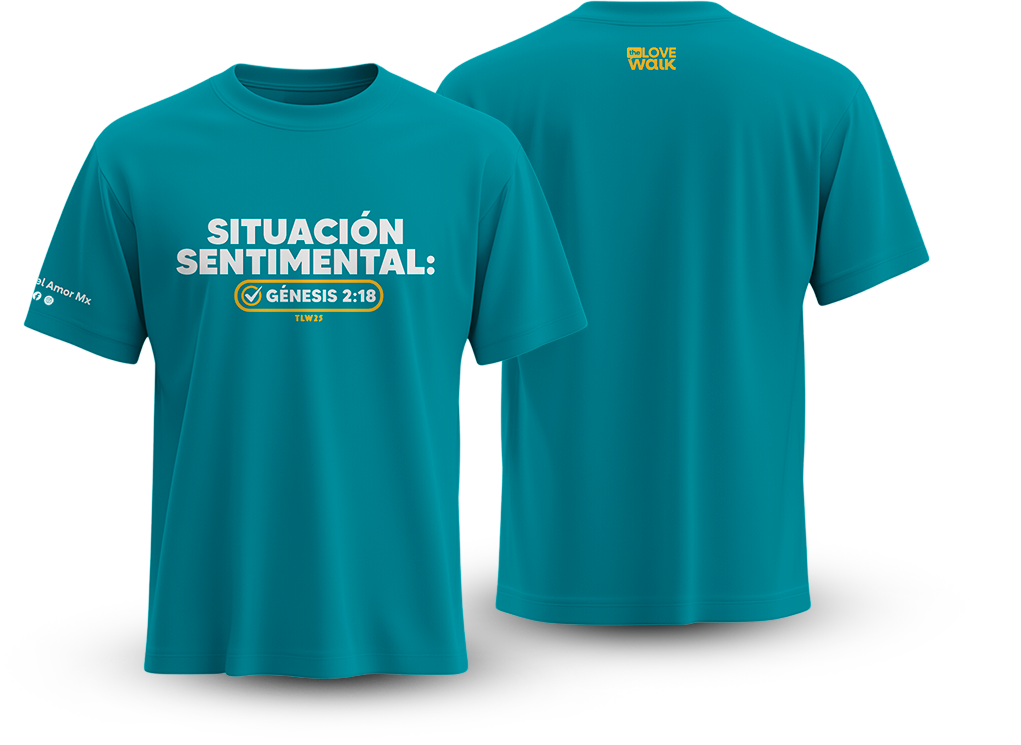 KIT CAMINATA DEL AMOR SOLTEROS