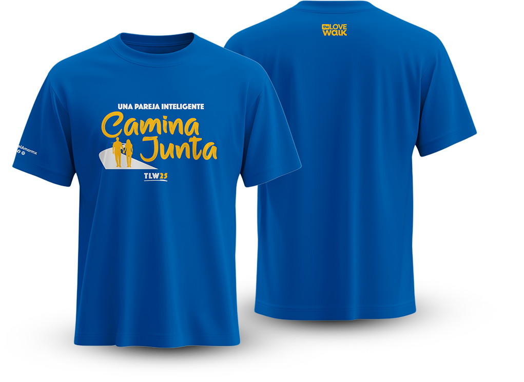 KIT CAMINATA DEL AMOR CASADOS