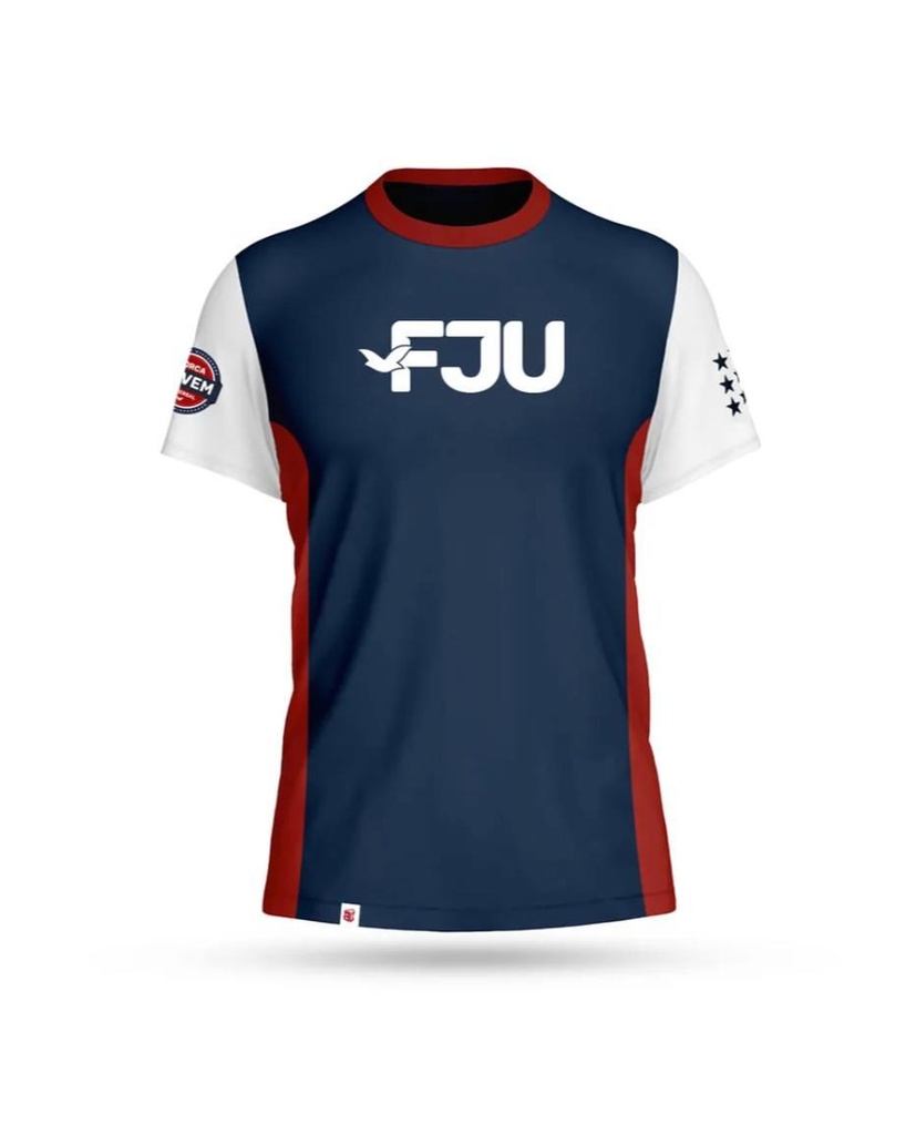 PLAYERA INTEGRANTE FJU