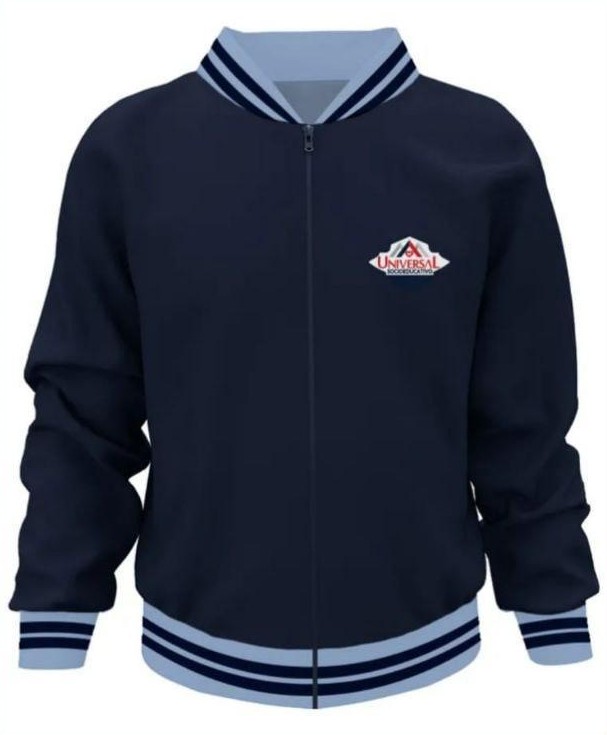 CHAMARRA UNIVERSITARIA SOCIOEDUCATIVO