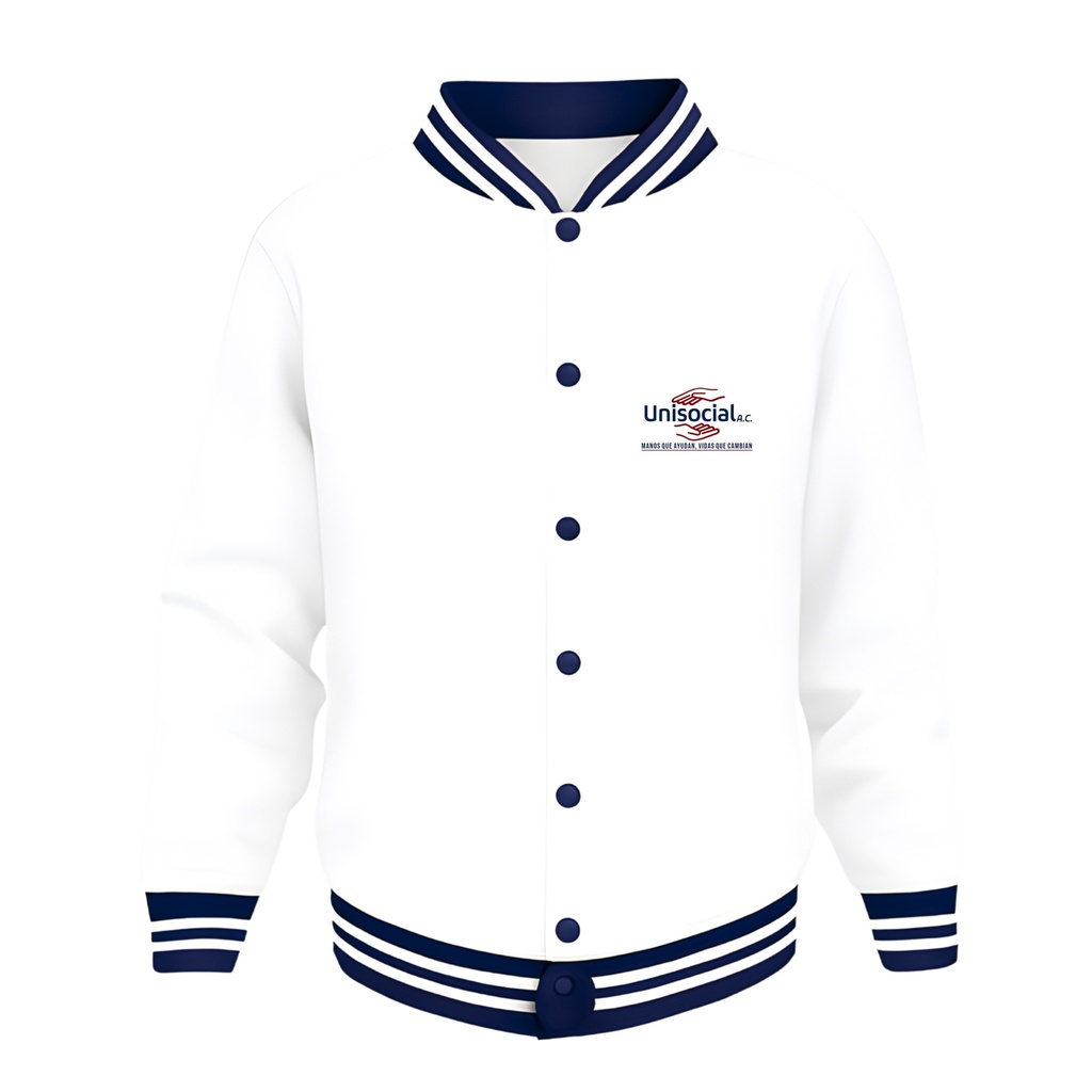 CHAMARRA UNIVERSITARIA UNISOCIAL