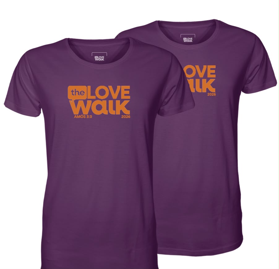 KIT THE LOVE WALK 2026: CASADOS