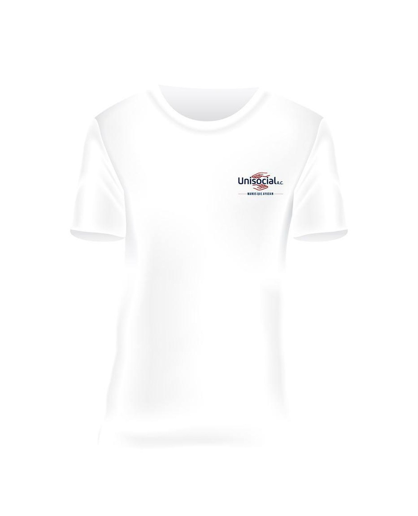 PLAYERA UNISOCIAL