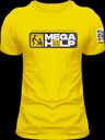PLAYERA MEGA HELP 2025