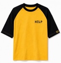 PLAYERA HELP: HABLAR SALVA VIDAS